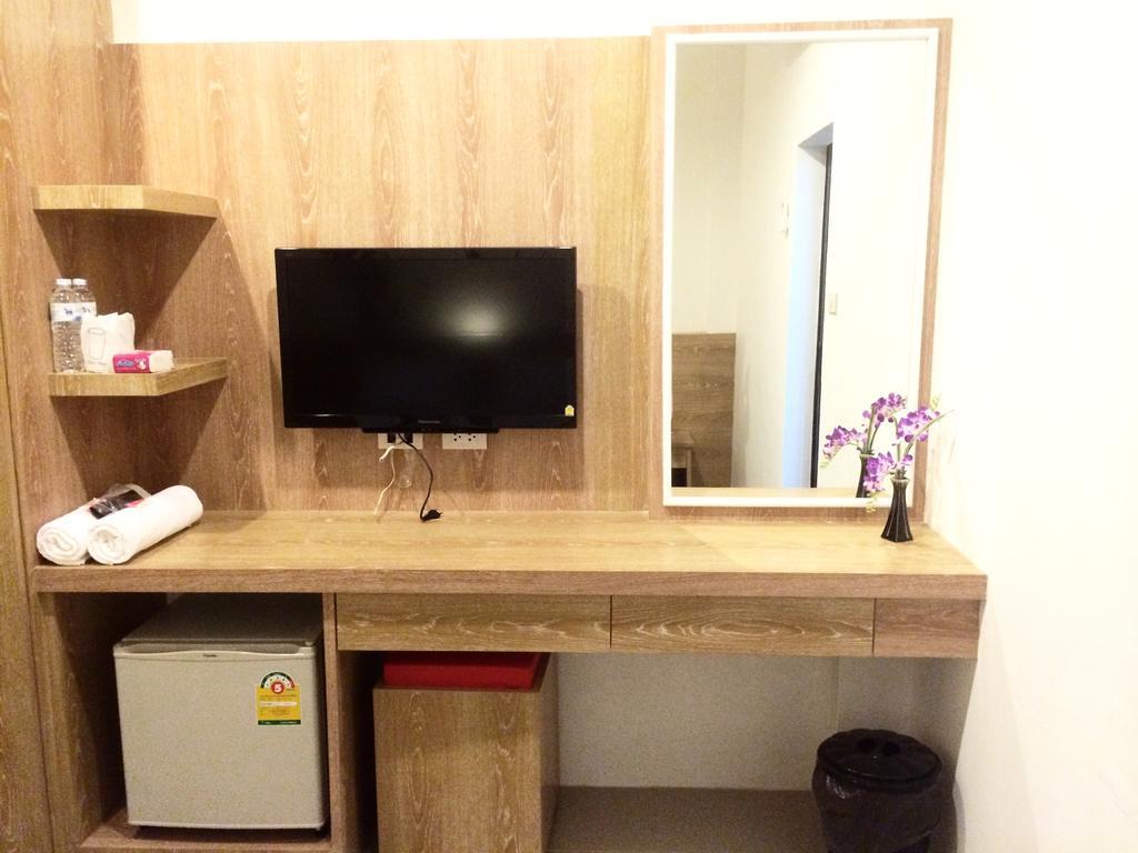 Phuthara Hostel 푸껫 객실 사진