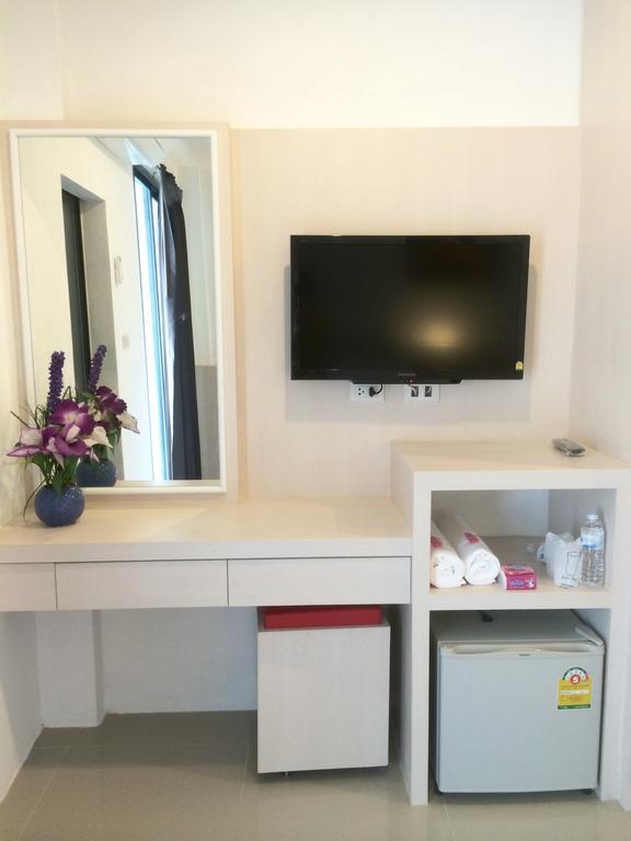 Phuthara Hostel 푸껫 객실 사진