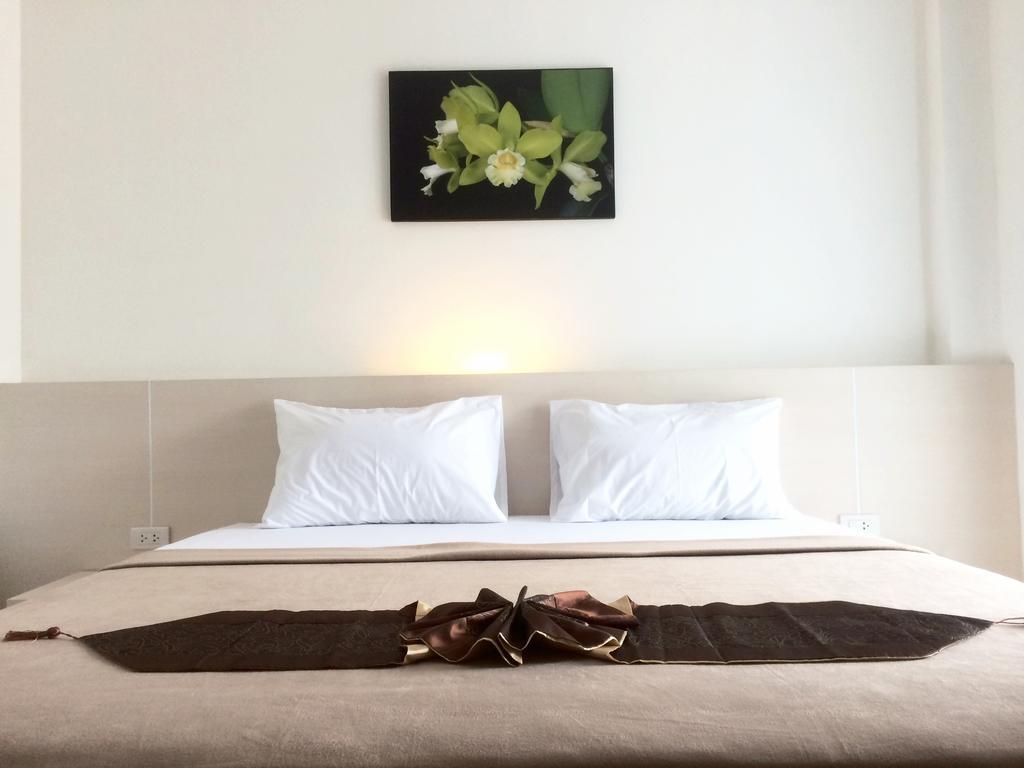 Phuthara Hostel 푸껫 객실 사진